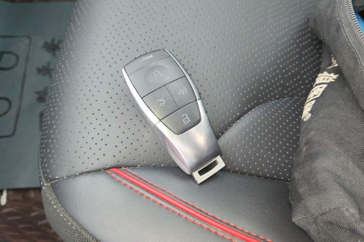 Used BAIC Beijing X7 2020 1.5TD DCT Trendy Edition Interior 1