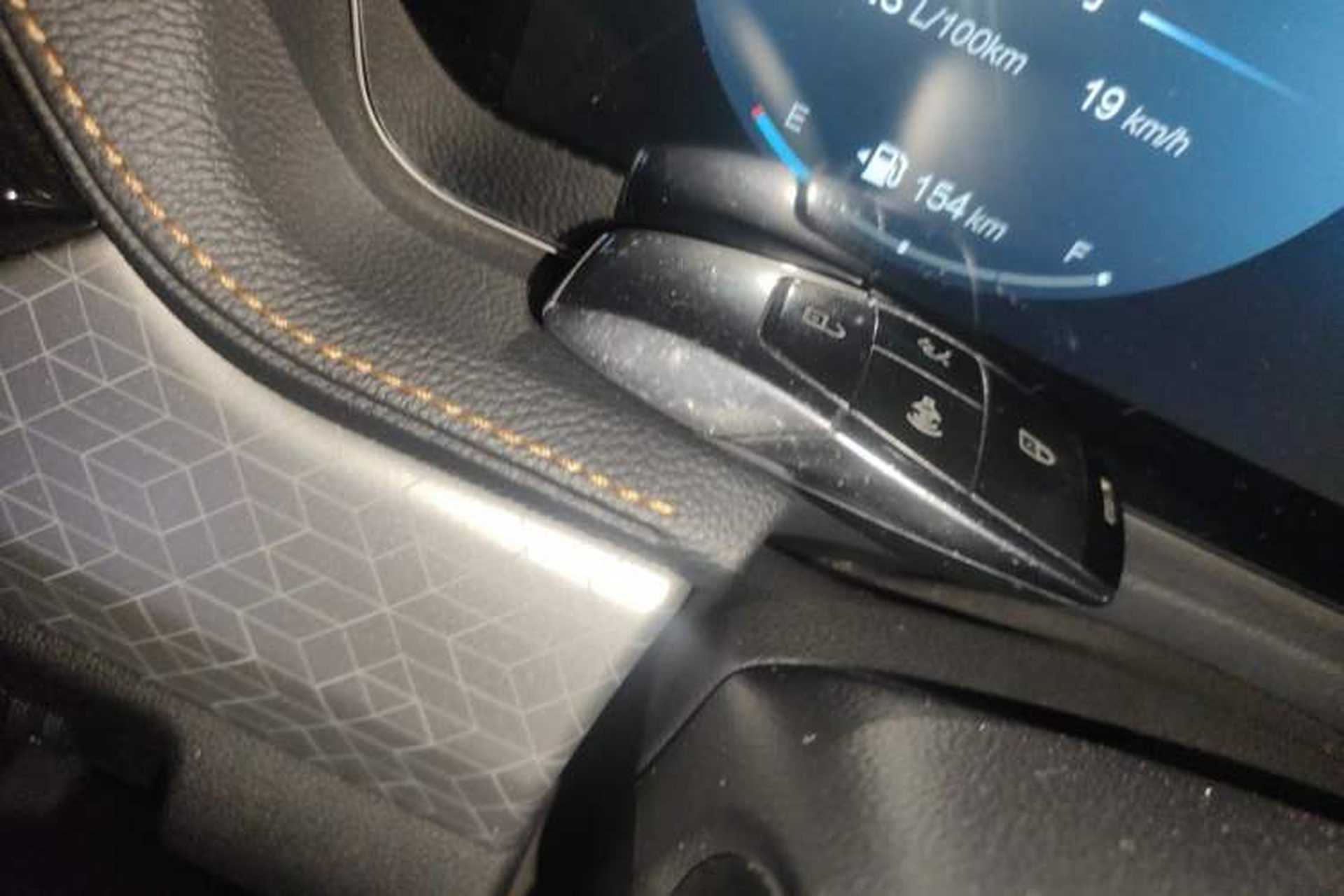 Used BAIC Beijing X7 2020 1.5TD DCT Leading Edition Interior 1