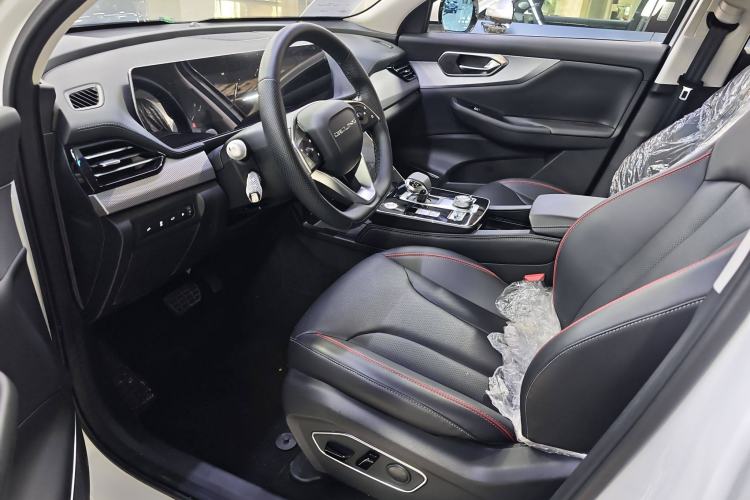 Used BAIC Beijing X7 2020 1.5TD DCT ZhiShang Edition Interior 1
