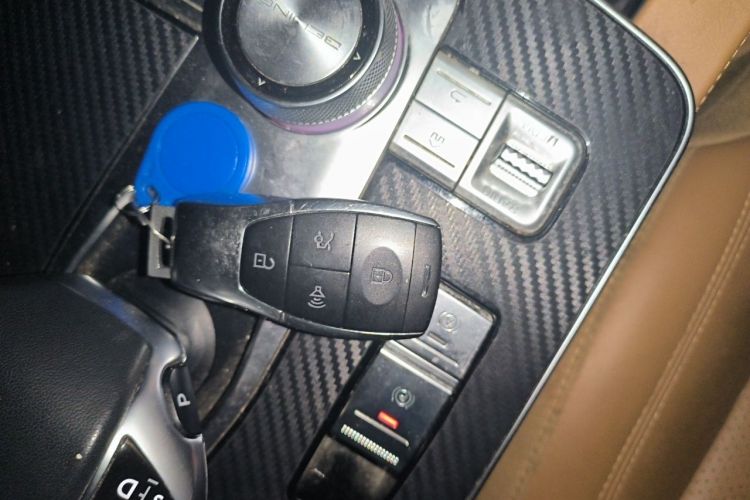Used BAIC Beijing X7 2020 1.5TD DCT Leading Edition Interior 1