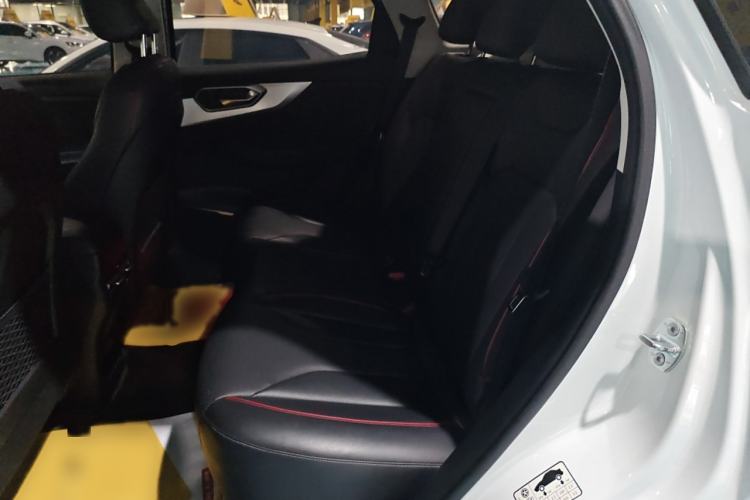 Used BAIC Beijing X7 2020 1.5TD DCT Trendy Edition Interior 1