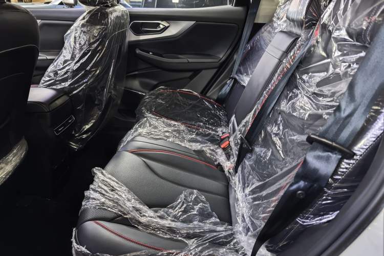 Used BAIC Beijing X7 2020 1.5TD DCT ZhiShang Edition Interior 2