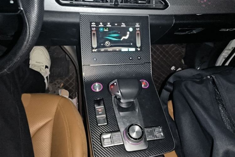 Used BAIC Beijing X7 2020 1.5TD DCT Leading Edition Interior 2