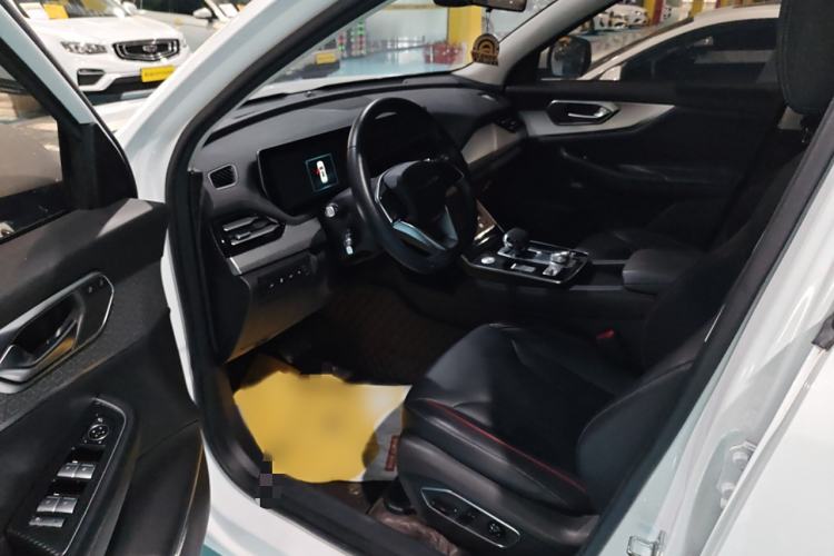Used BAIC Beijing X7 2020 1.5TD DCT Trendy Edition Interior 2