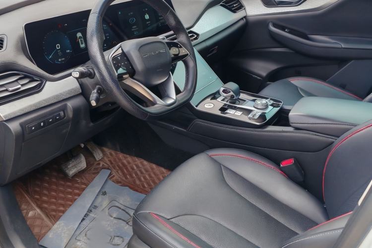 Used BAIC Beijing X7 2020 1.5TD DCT Trendy Edition Interior 3