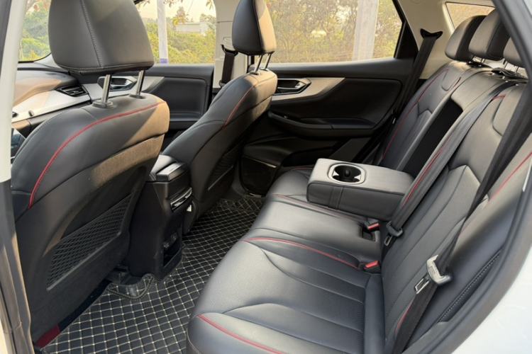 Used BAIC Beijing X7 2020 1.5TD DCT Trendy Edition Interior 3