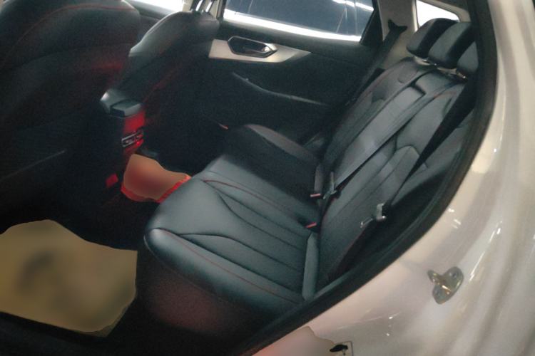 Used BAIC Beijing X7 2020 1.5TD DCT Trendy Edition Interior 4