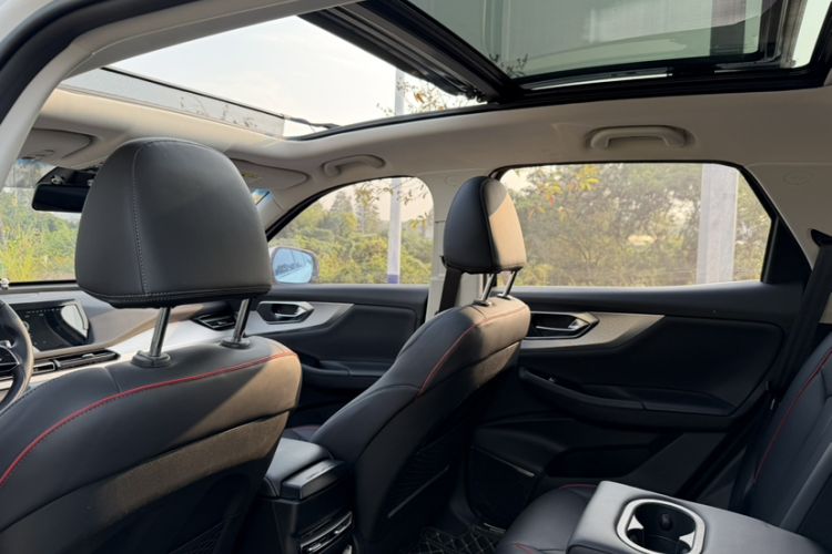 Used BAIC Beijing X7 2020 1.5TD DCT Trendy Edition Interior 4