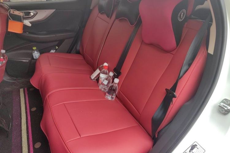 Used BAIC Beijing X7 2020 1.5TD DCT ZhiShang Edition Interior 4