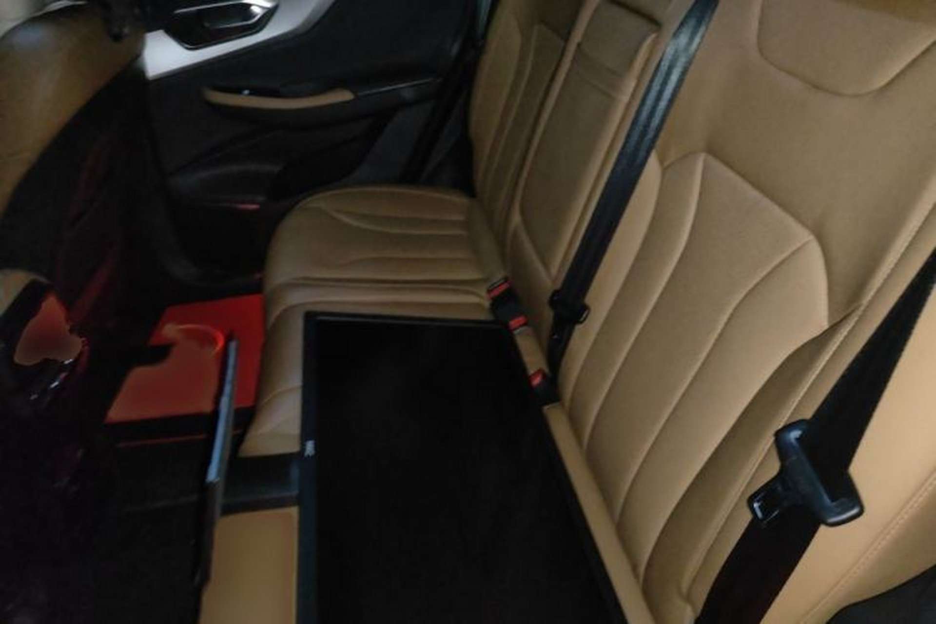 Used BAIC Beijing X7 2020 1.5TD DCT Leading Edition Interior 4
