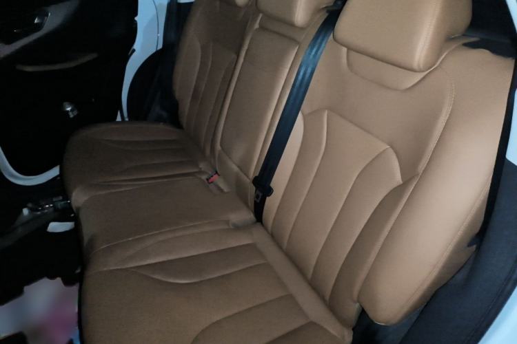 Used BAIC Beijing X7 2020 1.5TD DCT Leading Edition Interior 4