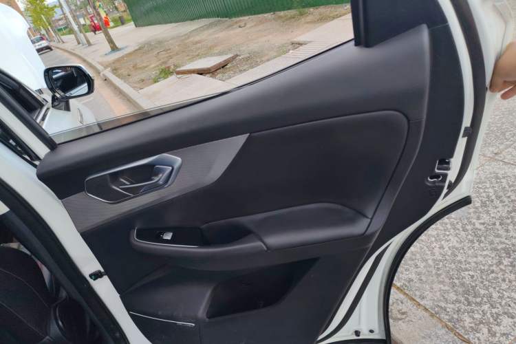 Used BAIC Beijing X7 2020 1.5TD DCT ZhiShang Edition Interior 6