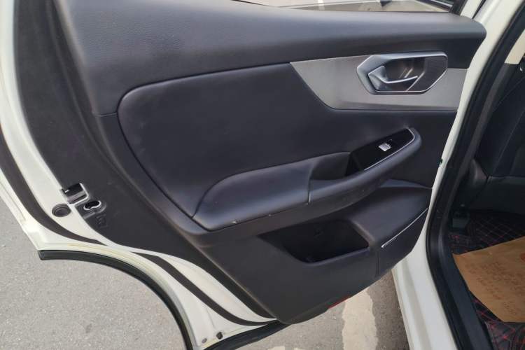 Used BAIC Beijing X7 2020 1.5TD DCT ZhiShang Edition Interior 8