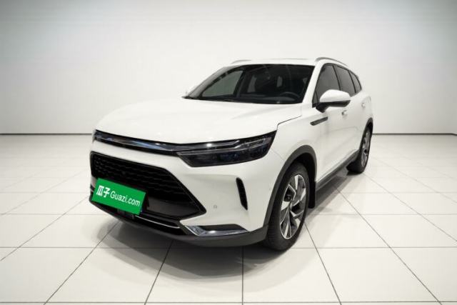 Used BAIC Beijing X7 2020 1.5TD DCT Leading Edition