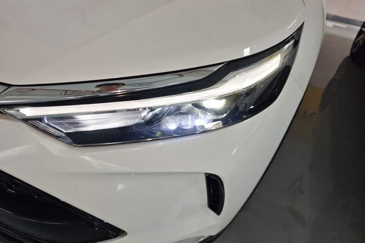 Used BAIC Beijing X7 2020 1.5TD DCT ZhiShang Edition Left Front Headlight