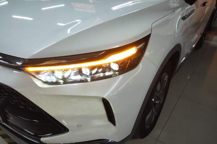 Used BAIC Beijing X7 2020 1.5TD DCT Trendy Edition Left Front Headlight