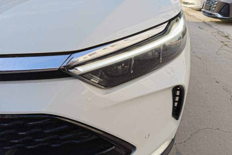 Used BAIC Beijing X7 2020 1.5TD DCT Trendy Edition Left Front Headlight
