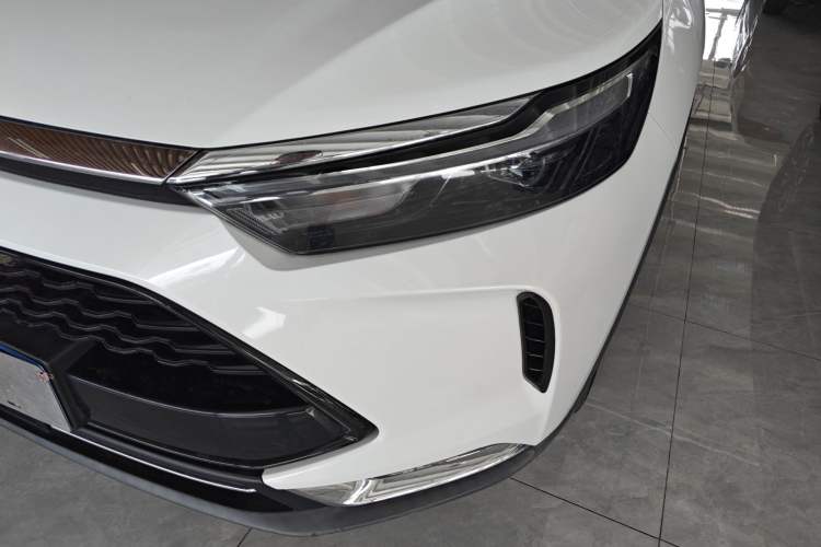Used BAIC Beijing X7 2020 1.5TD DCT ZhiShang Edition Left Front Headlight
