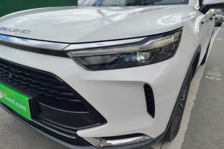 Used BAIC Beijing X7 2020 1.5TD DCT ZhiShang Edition Left Front Headlight