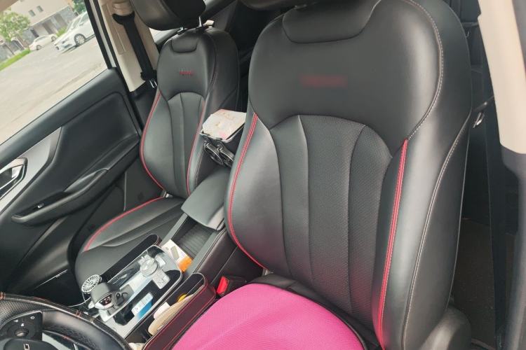 Used BAIC Beijing X7 2020 1.5TD DCT ZhiShang Edition Left Front Seat