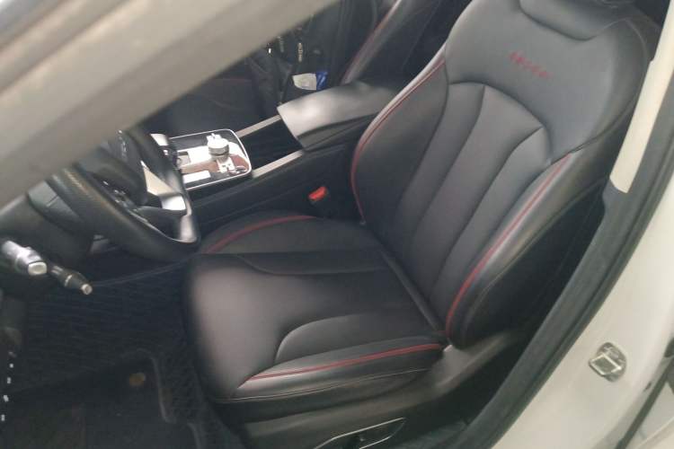 Used BAIC Beijing X7 2020 1.5TD DCT ZhiShang Edition Left Front Seat