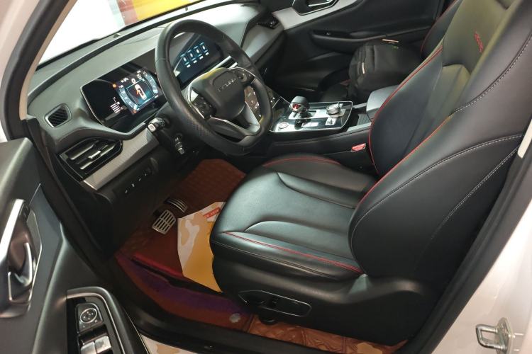 Used BAIC Beijing X7 2020 1.5TD DCT ZhiShang Edition Left Front Seat