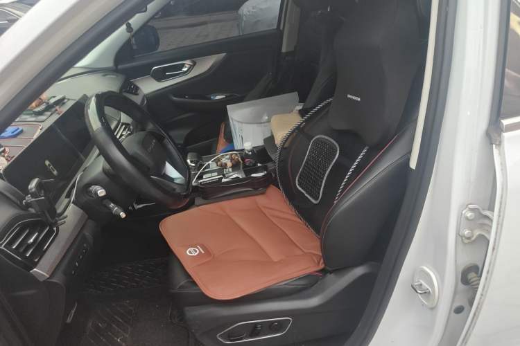 Used BAIC Beijing X7 2020 1.5TD DCT Trendy Edition Left Front Seat