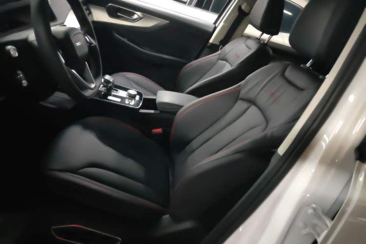 Used BAIC Beijing X7 2020 1.5TD DCT Trendy Edition Left Front Seat