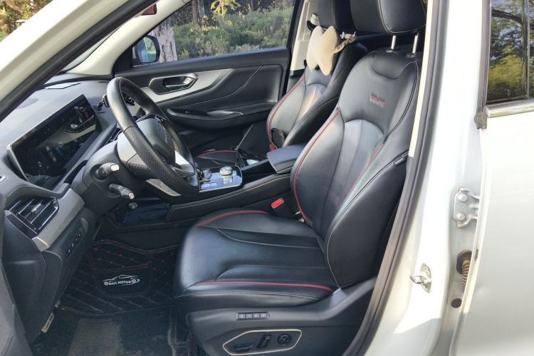 Used BAIC Beijing X7  Left Front Seat