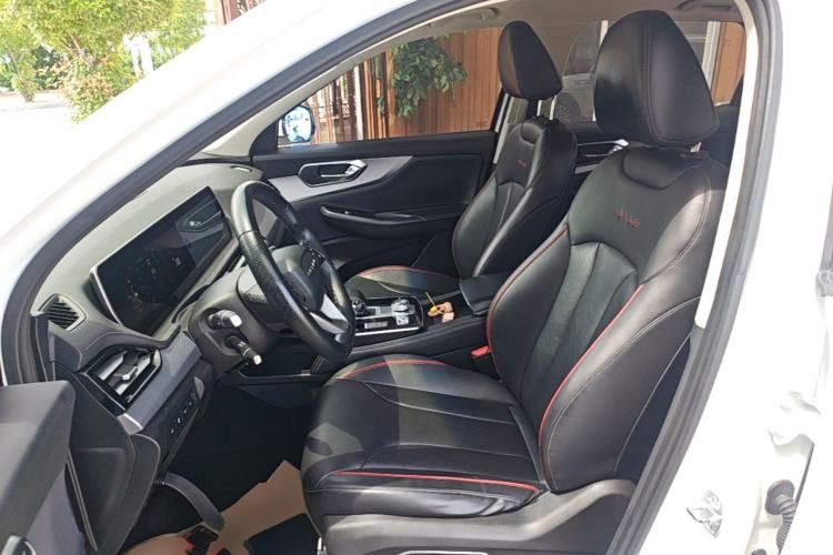 Used BAIC Beijing X7 2020 1.5TD DCT ZhiShang Edition Left Front Seat