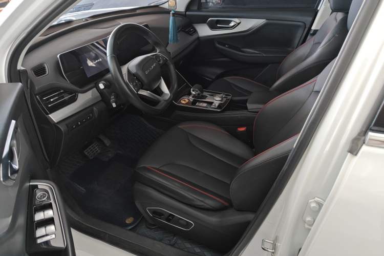 Used BAIC Beijing X7 2020 1.5TD DCT ZhiShang Edition Left Front Seat