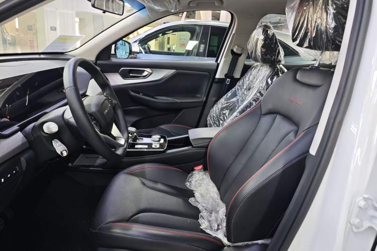 Used BAIC Beijing X7 2020 1.5TD DCT ZhiShang Edition Left Front Seat