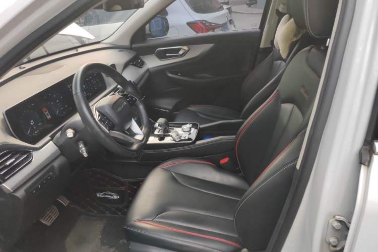 Used BAIC Beijing X7 2020 1.5TD DCT Leading Edition Left Front Seat