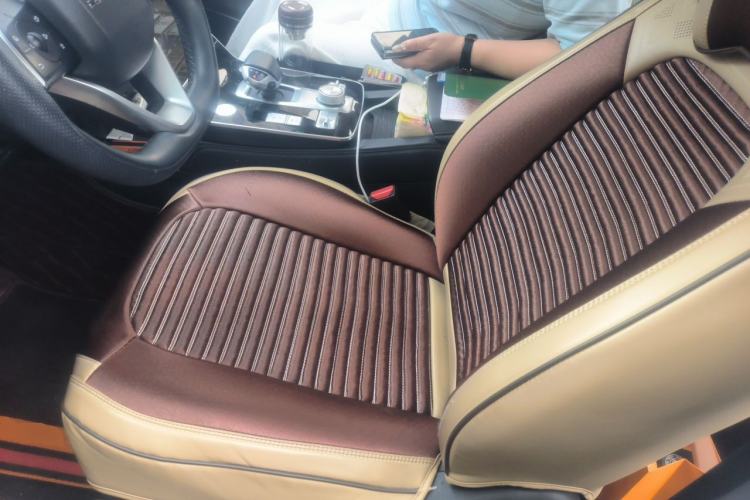 Used BAIC Beijing X7 2020 1.5TD DCT ZhiShang Edition Left Front Seat