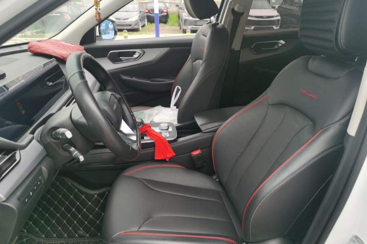 Used BAIC Beijing X7 2020 1.5TD DCT ZhiShang Edition Left Front Seat
