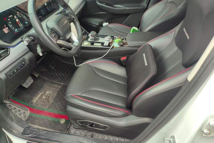 Used BAIC Beijing X7 2020 1.5TD DCT ZhiShang Edition Left Front Seat