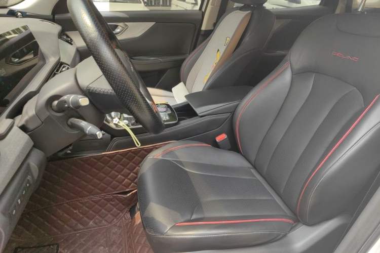 Used BAIC Beijing X7 2020 1.5TD DCT Trendy Edition Left Front Seat