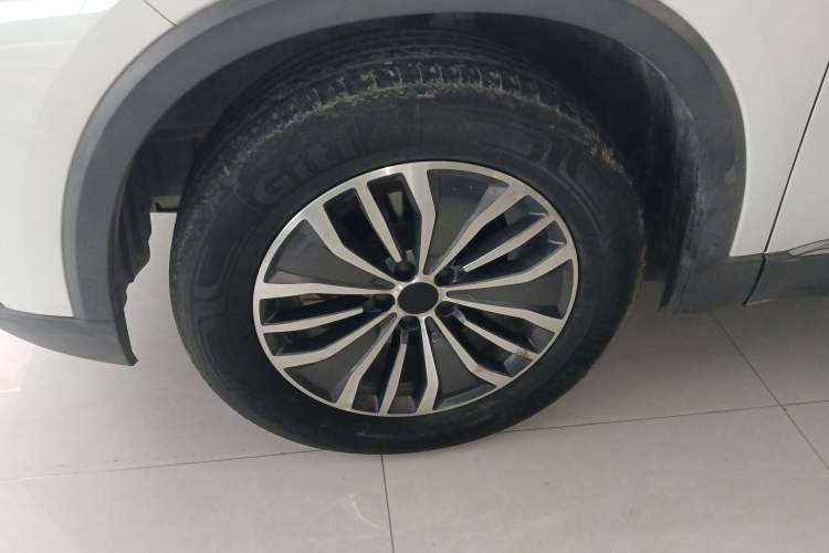Used BAIC Beijing X7 2020 1.5TD DCT ZhiShang Edition Left Front Wheel Hub