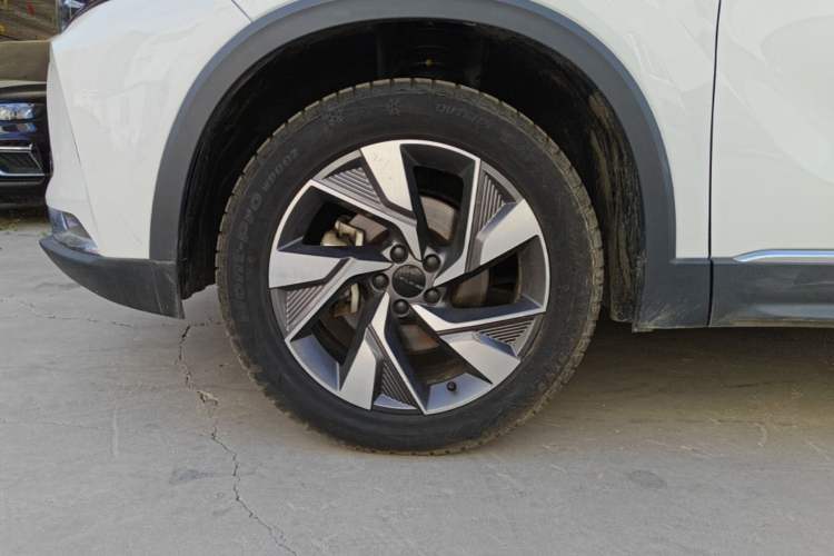 Used BAIC Beijing X7 2020 1.5TD DCT Trendy Edition Left Front Wheel Hub