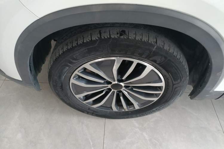 Used BAIC Beijing X7 2020 1.5TD DCT ZhiShang Edition Left Front Wheel Hub