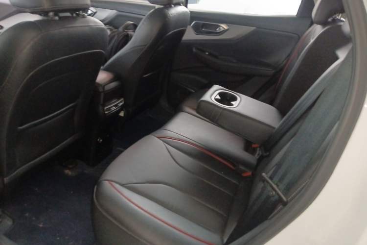 Used BAIC Beijing X7 2020 1.5TD DCT ZhiShang Edition Left Rear Seat