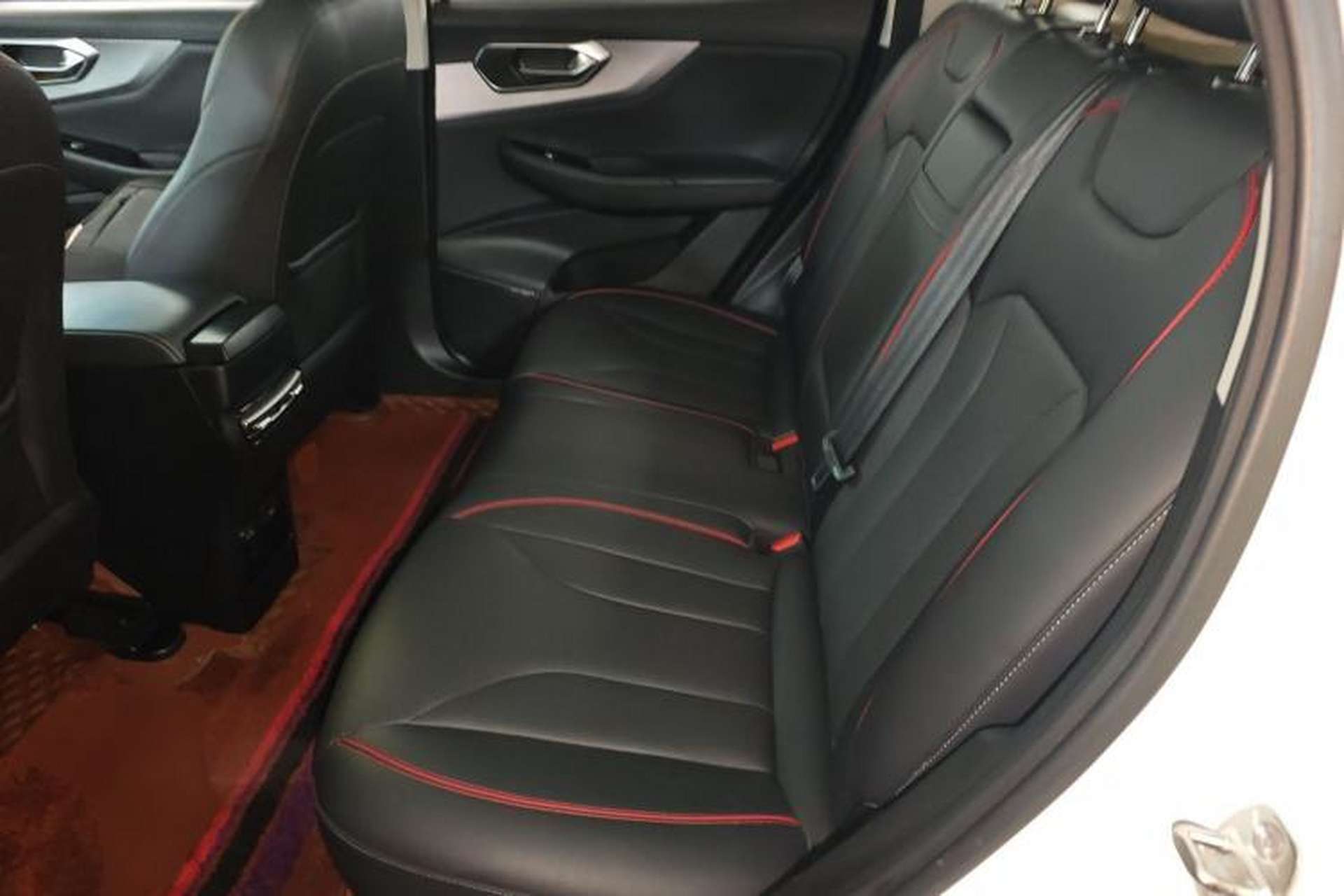 Used BAIC Beijing X7 2020 1.5TD DCT ZhiShang Edition Left Rear Seat