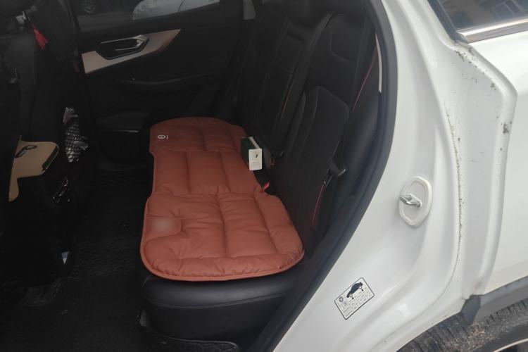 Used BAIC Beijing X7 2020 1.5TD DCT Trendy Edition Left Rear Seat