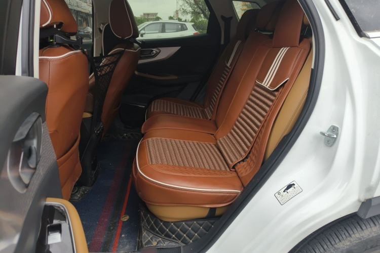Used BAIC Beijing X7 2020 1.5TD DCT Leading Edition Left Rear Seat
