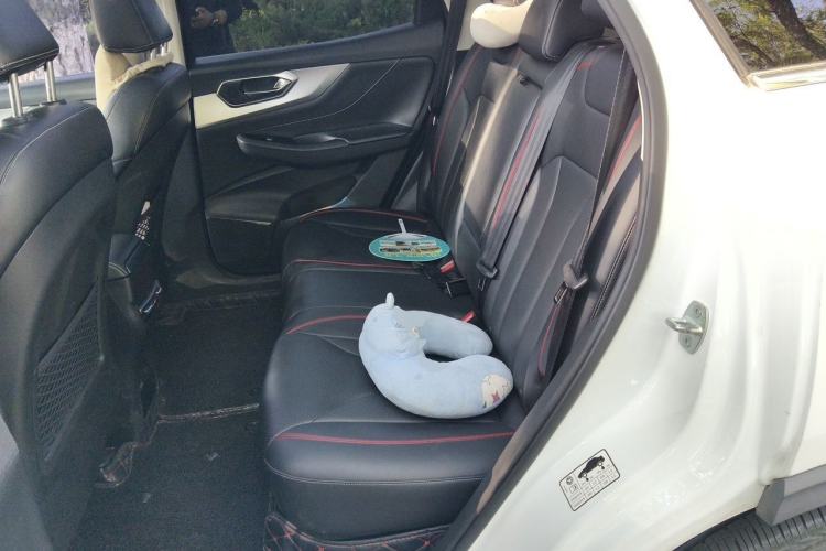 Used BAIC Beijing X7  Left Rear Seat