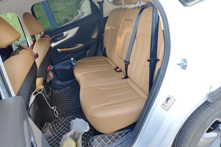 Used BAIC Beijing X7 2020 1.5TD DCT Leading Edition Left Rear Seat