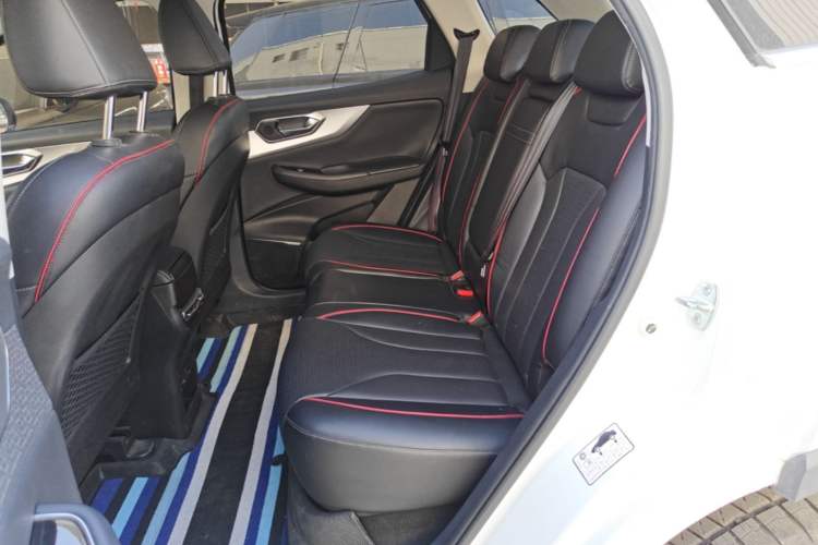 Used BAIC Beijing X7 2020 1.5TD DCT Trendy Edition Left Rear Seat