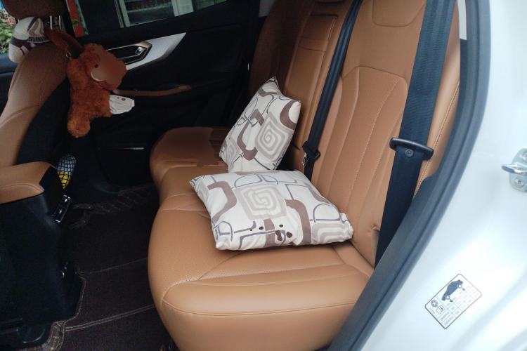 Used BAIC Beijing X7 2020 1.5TD DCT Leading Edition Left Rear Seat