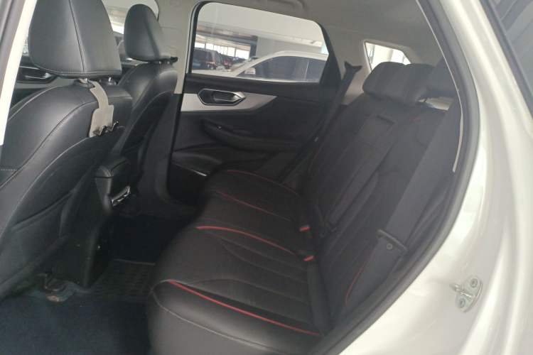 Used BAIC Beijing X7 2020 1.5TD DCT ZhiShang Edition Left Rear Seat