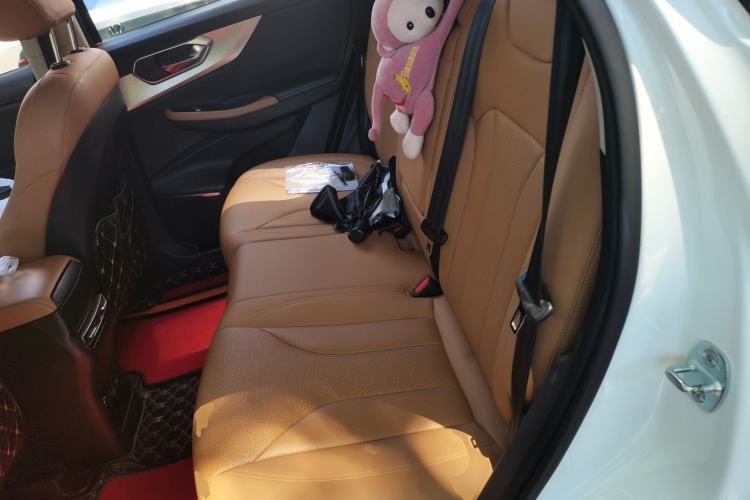 Used BAIC Beijing X7 2020 1.5TD DCT Leading Edition Left Rear Seat